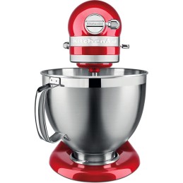 KitchenAid Artisan 5KSM185PS Küchenmaschine 300 W 4,8 l Rot