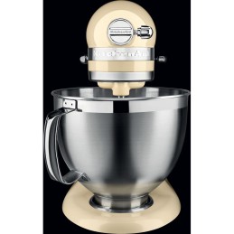 KitchenAid Artisan 5KSM185PS robot de cocina 300 W 4,8 L Crema de color