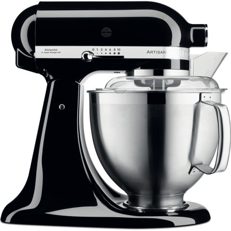 KitchenAid Artisan 5KSM185PS food processor 300 W 4.8 L Black
