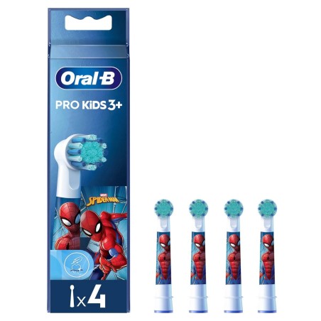 Oral-B Kids Pro Kids3+ 4 pc(s) Multicolor, White