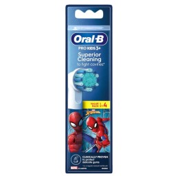 Oral-B Kids Pro Kids3+ 4 pieza(s) Multicolor, Blanco