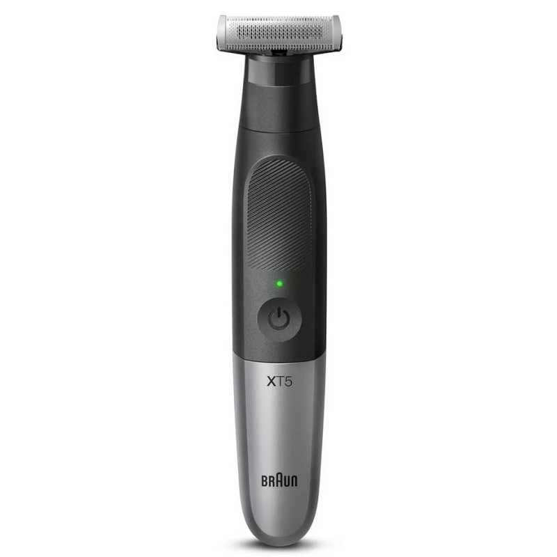 Braun XT5200 Noir, Argent Hybrides nickel-métal (NiMH)