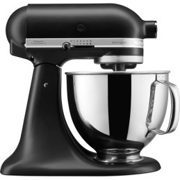 KitchenAid 5KSM125EBM robot de cocina 300 W 4,8 L Negro