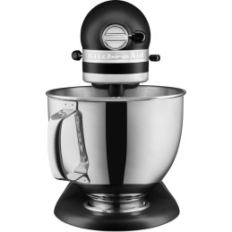 KitchenAid 5KSM125EBM robot de cuisine 300 W 4,8 L Noir