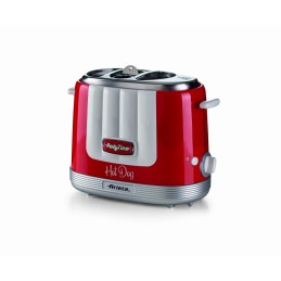 Ariete 0206 00 Hot dog toaster 650 W Red
