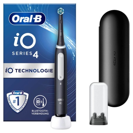 Oral-B iO Series 4 Erwachsener Schwarz