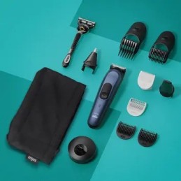 Braun MGK7410 Negro Ión de litio