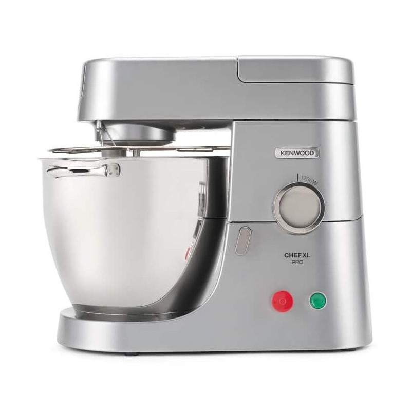 Kenwood Chef XL Pro robot da cucina 1700 W 6,7 L Argento