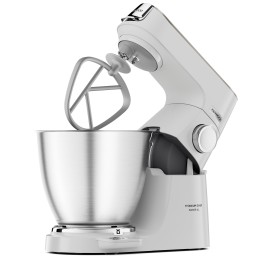 Kenwood Titanium Chef Baker XL robot de cuisine 1200 W 7 L Blanc Balances intégrées