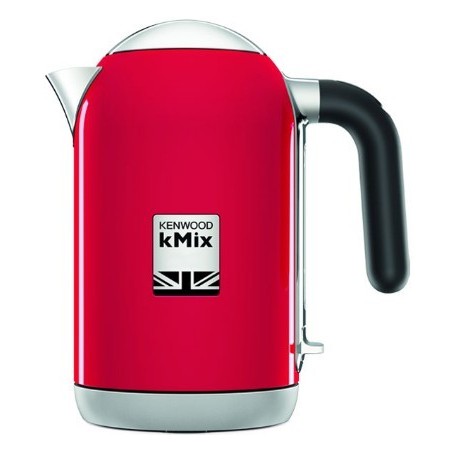 Kenwood kMix electric kettle 1 L 2200 W Red