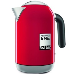 Kenwood kMix tetera eléctrica 1 L 2200 W Rojo