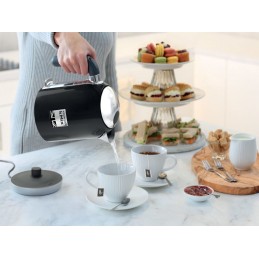 Kenwood ZJX650BK electric kettle 1 L 2200 W Black