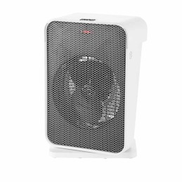 Unold 86450 electric space heater Indoor Gray, White 2000 W Fan electric space heater