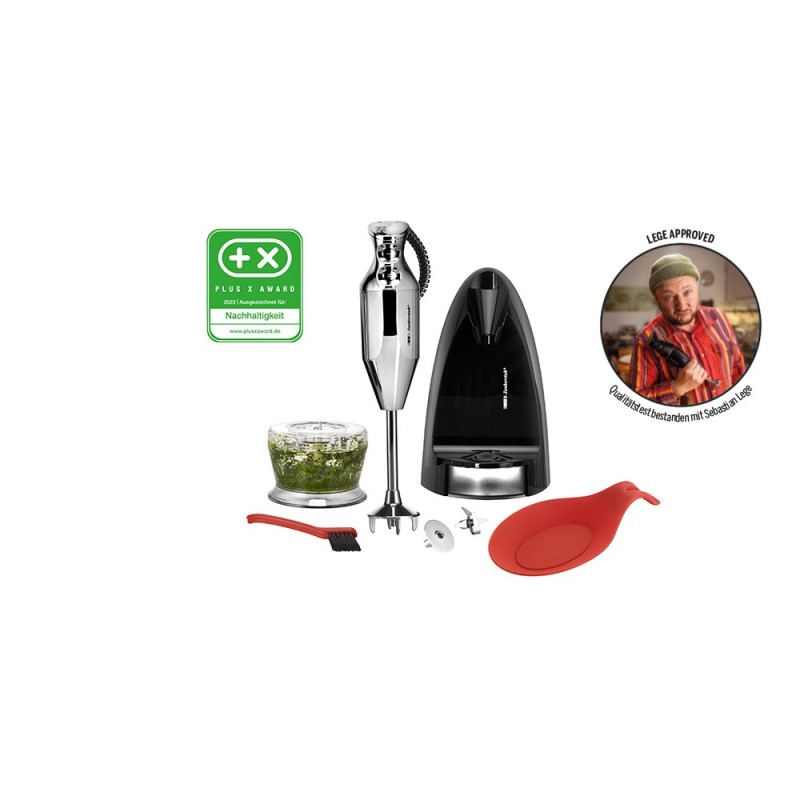 ESGE M 200 Immersion blender 200 W Chrome