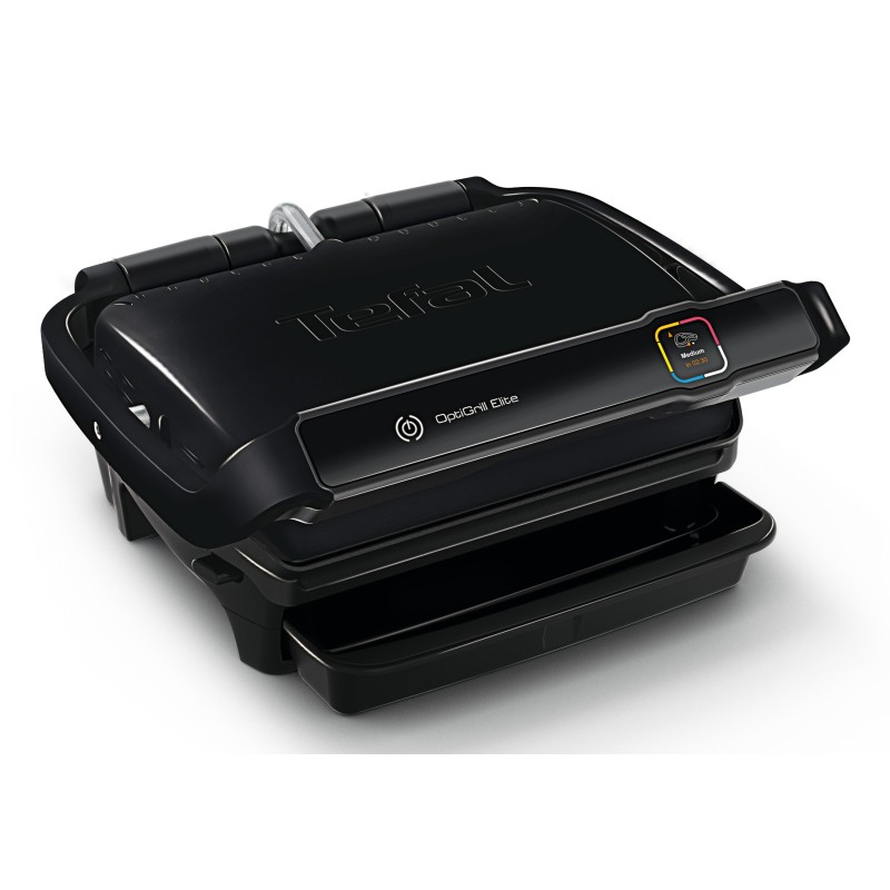 Tefal OptiGrill Elite GC7508 contact grill