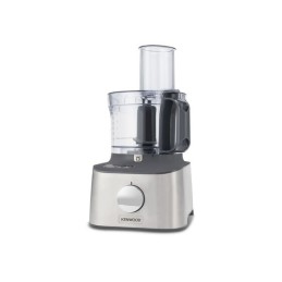 Kenwood MultiPro Compact+ FDM316SS robot de cuisine 800 W 2 L Gris Balances intégrées