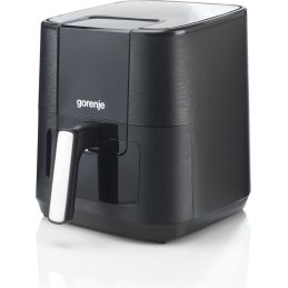 Gorenje AF1350DWB Single 5.4 L Stand-alone 1350 W Hot air fryer Black