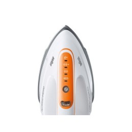 Braun CareStyle Compact Pro IS2561WH 2400 W 1,5 l EloxalPlus soleplate Orange, Weiß
