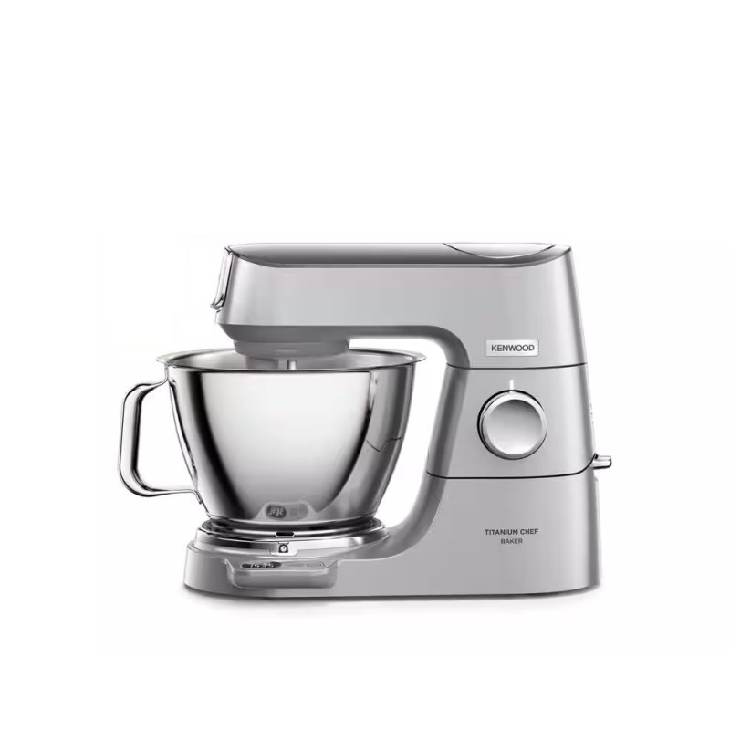 Kenwood KVC85.124SI robot de cuisine 1200 W 5 L Argent Balances intégrées