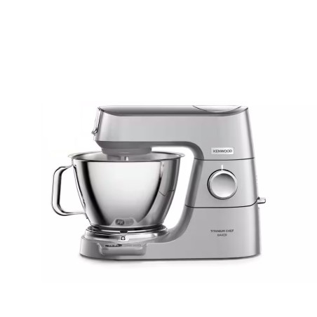Kenwood KVC85.124SI robot de cocina 1200 W 5 L Plata Balanza integrada