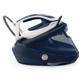 Tefal Pro Express Ultimate II GV9720 1,2 L Durilium Airglide Autoclean Ultra Thin soleplate Azul, Blanco
