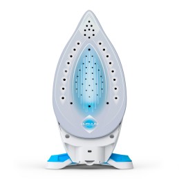 Tefal Express Airglide SV8002 1,8 L Piastra Durilium Airglide Blu, Bianco