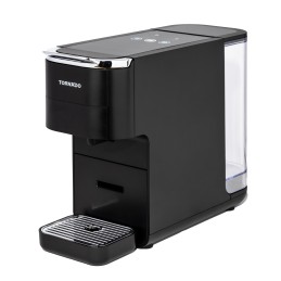 TORNADO TCM7042-GS coffee maker Fully-auto Capsule coffee machine 1.5 L