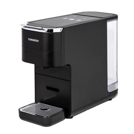 TORNADO TCM7042-GS coffee maker Fully-auto Capsule coffee machine 1.5 L