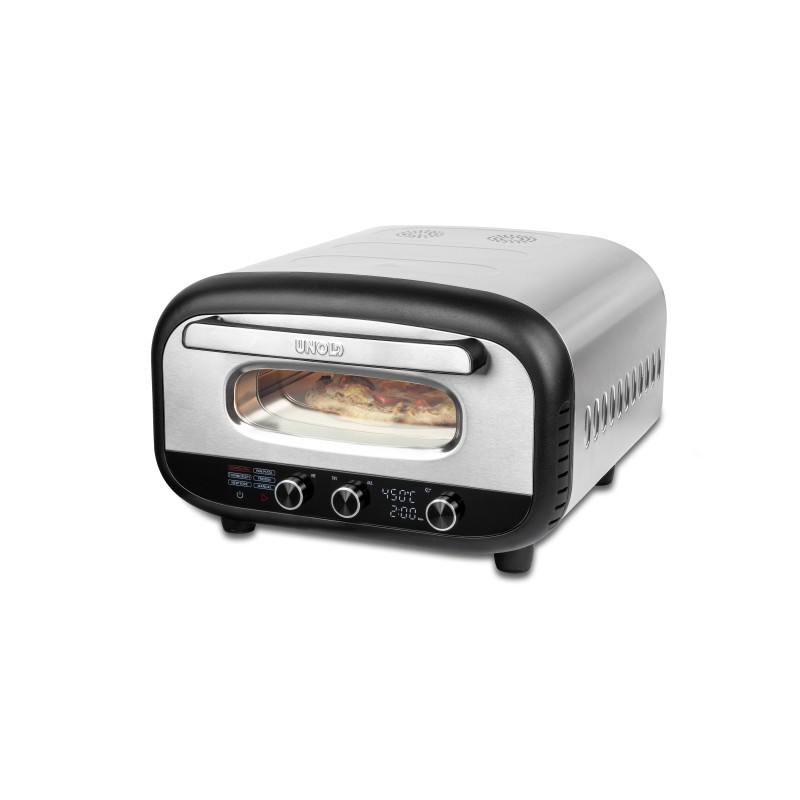 Unold 68806 pizza maker oven 1 pizza(s) 1700 W Stainless steel