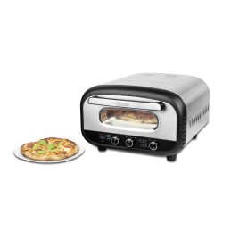 Unold 68806 pizza maker oven 1 pizza(s) 1700 W Stainless steel