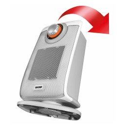 Unold 86440 stufetta elettrica Interno Bianco 2000 W Riscaldatore ambiente elettrico con ventilatore