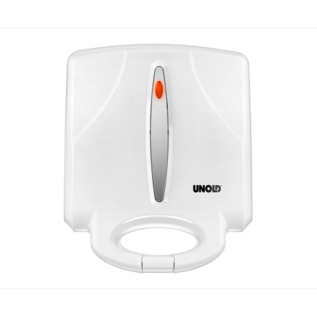Unold 48360 gofrera 24 barquillo(s) 1400 W Acero inoxidable, Blanco