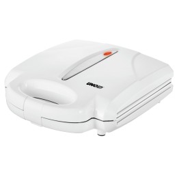 Unold 48360 gofrera 24 barquillo(s) 1400 W Acero inoxidable, Blanco