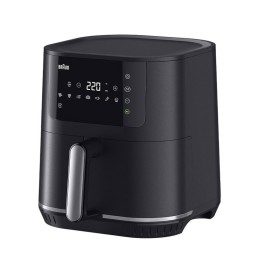 Braun HF5030 Singolo 6 L Indipendente 1700 W Friggitrice ad aria calda Nero