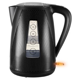 Unold 18555 bollitore elettrico 1,7 L 1850 W Nero