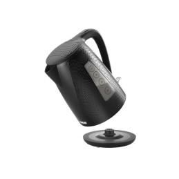 Unold 18555 bollitore elettrico 1,7 L 1850 W Nero