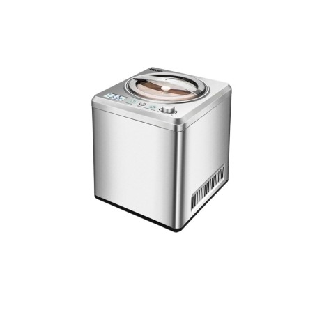 Unold 48872 ice cream maker Compressor ice cream maker 2 L 180 W Stainless steel