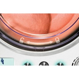 Unold 48872 máquina para helados Compresor de helados 2 L 180 W Acero inoxidable