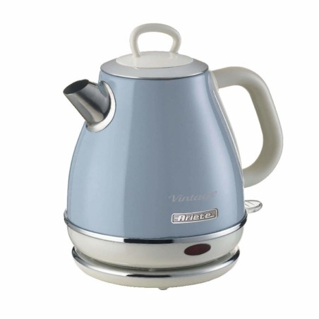 Ariete 2868 05 bouilloire 1 L 1630 W Bleu clair