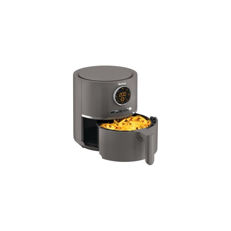Tefal Ultra Fry Digital EY111B Unique 4,2 L 1400 W Friteuse d’air chaud Gris
