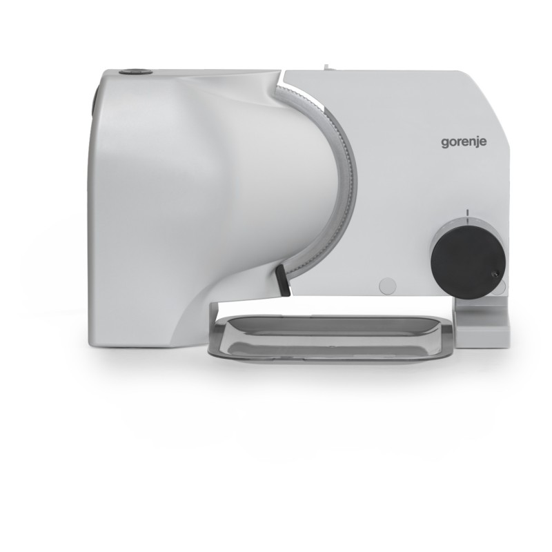 Gorenje R708A slicer Electric 100 W Stainless steel