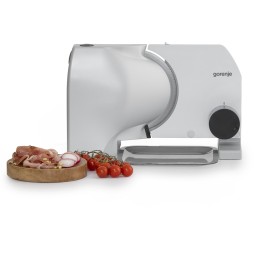 Gorenje R708A slicer Electric 100 W Stainless steel