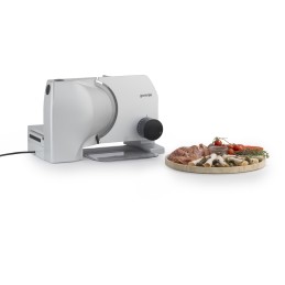 Gorenje R708A affettatrice Elettrico 100 W Acciaio inox