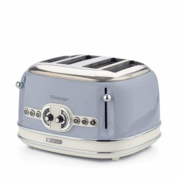 Ariete 0156 05 6 4 rebanada(s) 1600 W Azul claro