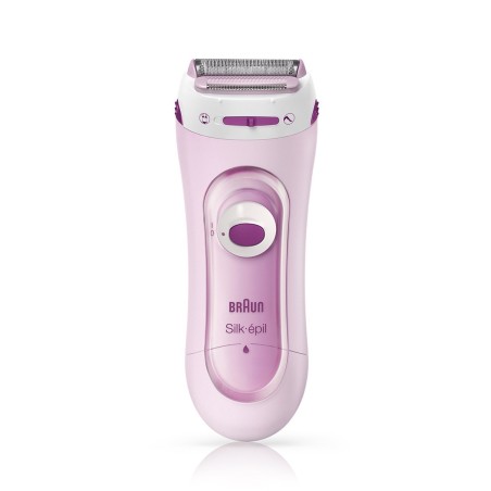 Braun Silk-épil 5 LS5100 Tondeuse Rose
