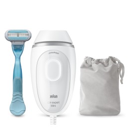 Braun Silk-expert Mini PL1124 Lumière pulsée Blanc