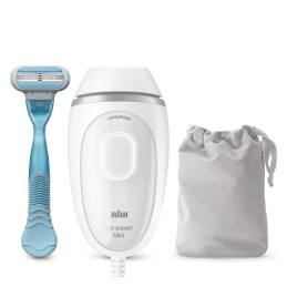Braun Silk-expert Mini PL1124 Lichtimpulstechnologie (IPL) Weiß