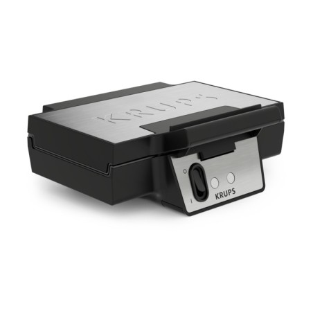 Krups FDK2 2 gauffre(s) 850 W Noir