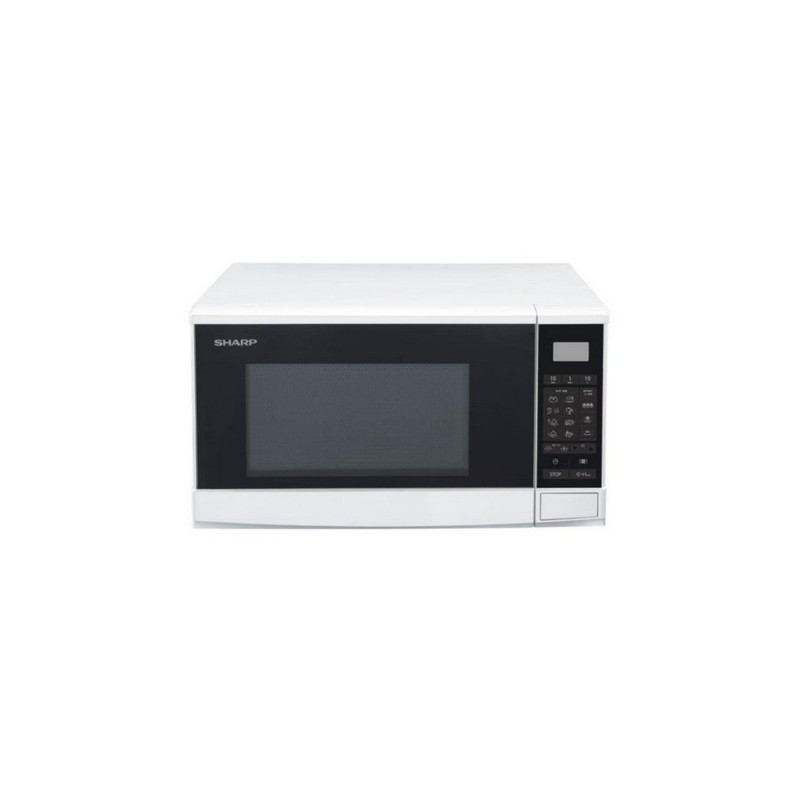 Sharp R270W forno a microonde Bianco Solo microonde Over the range 20 L 800 W
