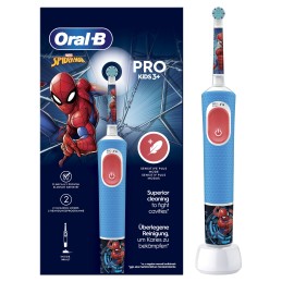 Oral-B Kids 8006540772768 Elektrische Zahnbürste Kind Rotierende Zahnbürste Mehrfarbig